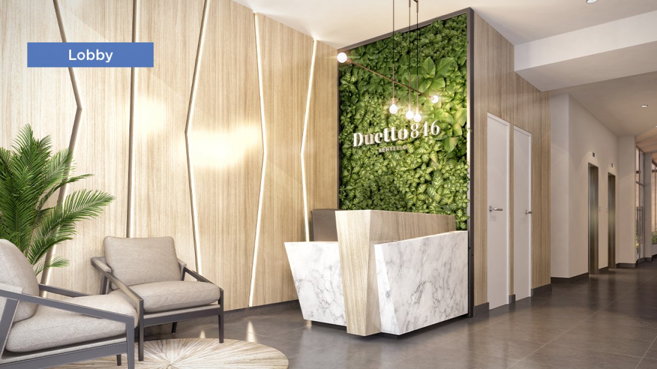 DUETTO LOBBY