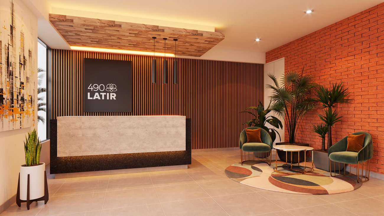 lobby proyecto latir