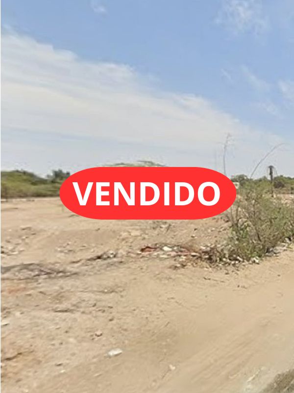 venta de Venta de Terreno Comercial en Ica