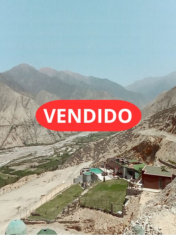 venta de Venta de Terreno en Calango